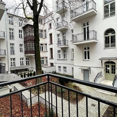Starowislna Center Apartments Krasków Eksteriør bilde