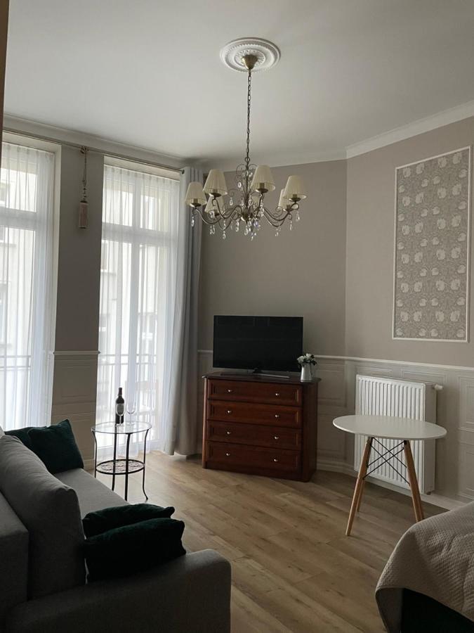 Starowislna Center Apartments Krasków Eksteriør bilde