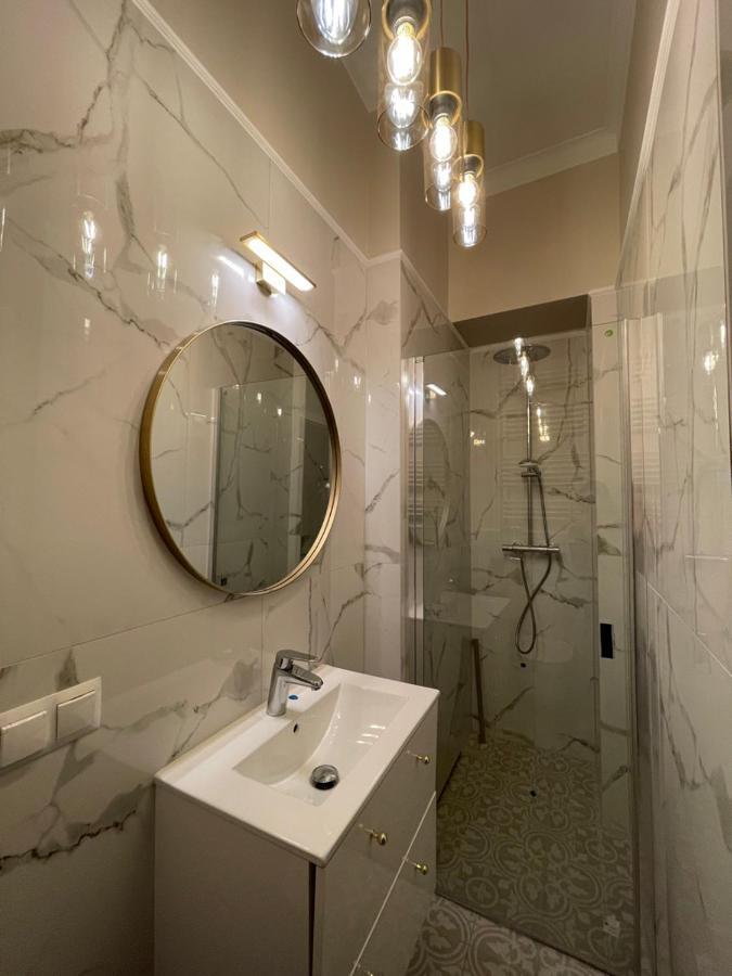 Starowislna Center Apartments Krasków Eksteriør bilde