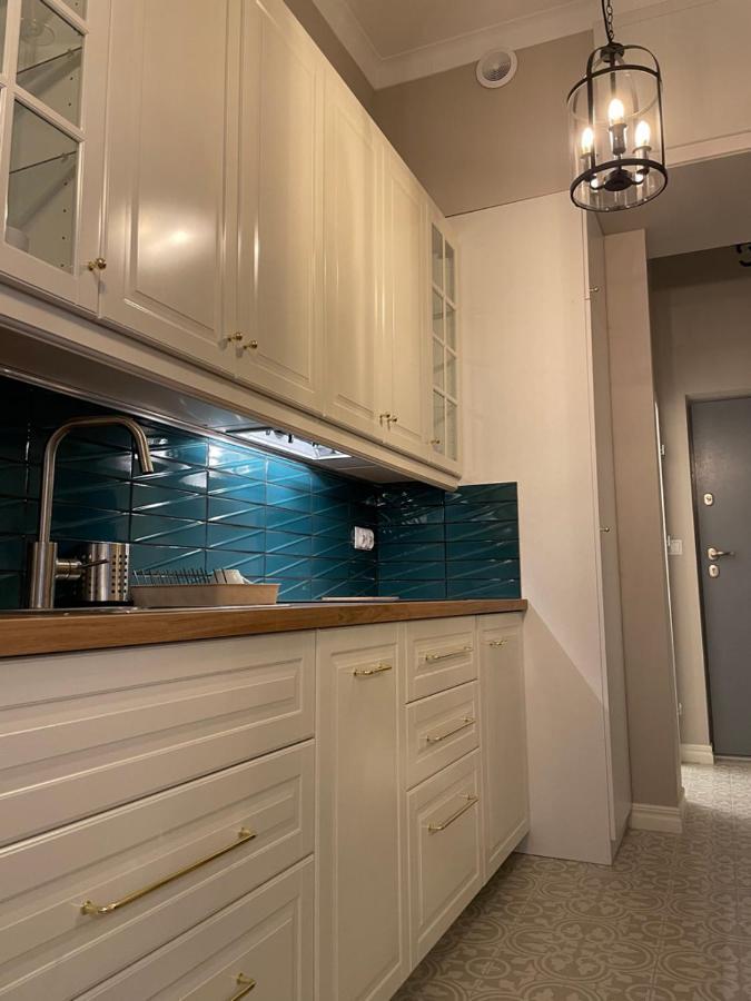 Starowislna Center Apartments Krasków Eksteriør bilde