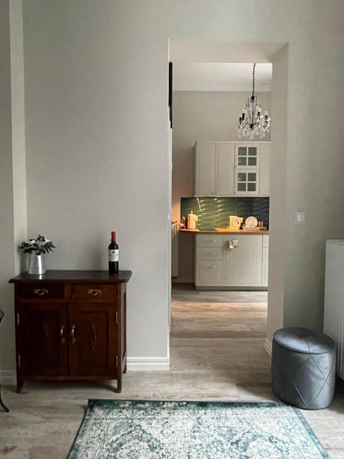 Starowislna Center Apartments Krasków Eksteriør bilde