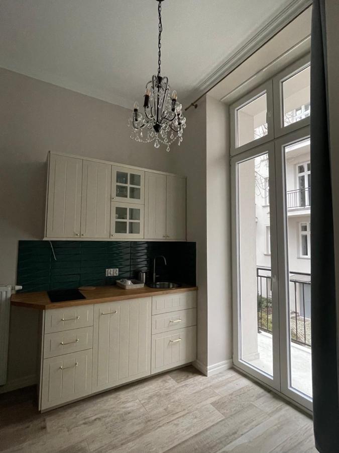 Starowislna Center Apartments Krasków Eksteriør bilde