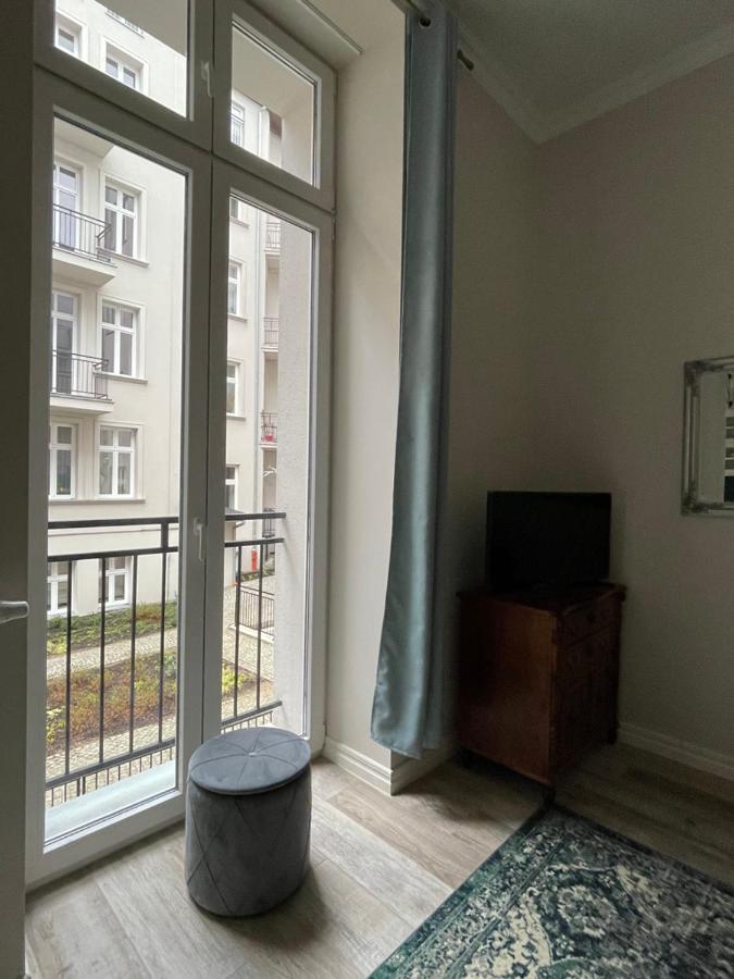Starowislna Center Apartments Krasków Eksteriør bilde