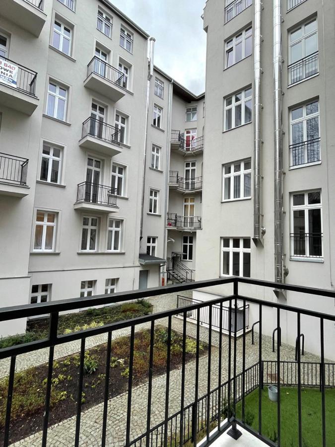 Starowislna Center Apartments Krasków Eksteriør bilde