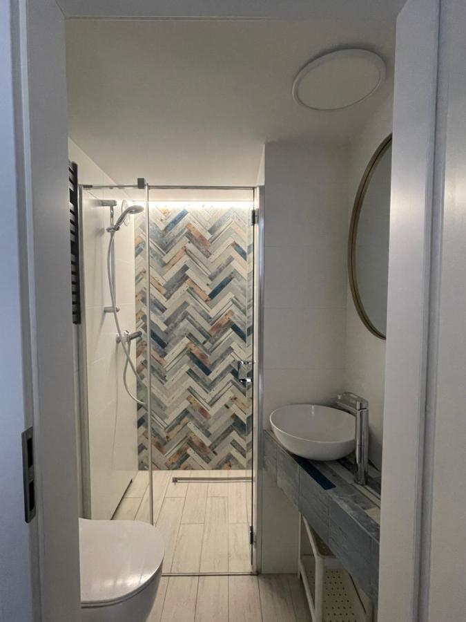 Starowislna Center Apartments Krasków Eksteriør bilde
