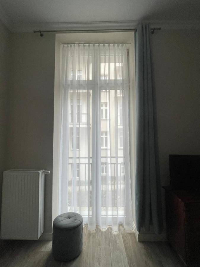 Starowislna Center Apartments Krasków Eksteriør bilde