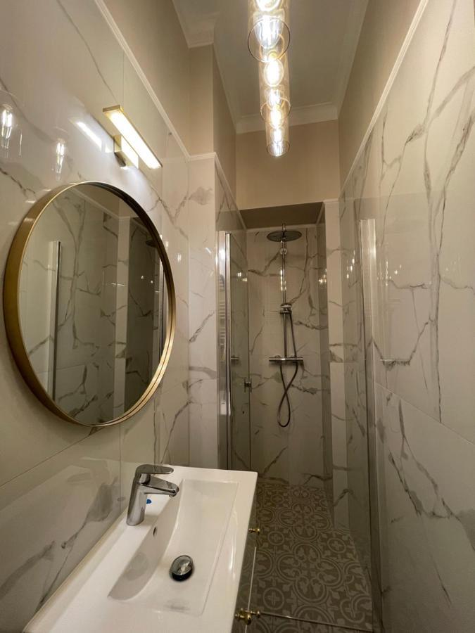 Starowislna Center Apartments Krasków Eksteriør bilde