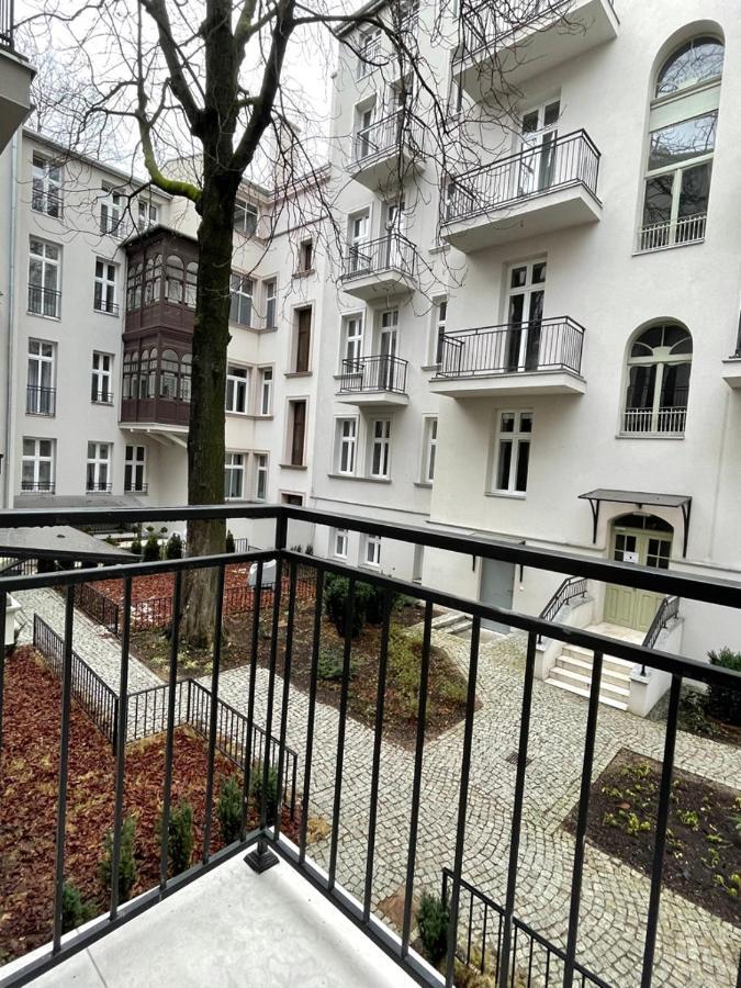 Starowislna Center Apartments Krasków Eksteriør bilde