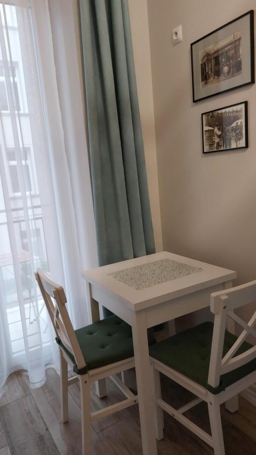Starowislna Center Apartments Krasków Eksteriør bilde