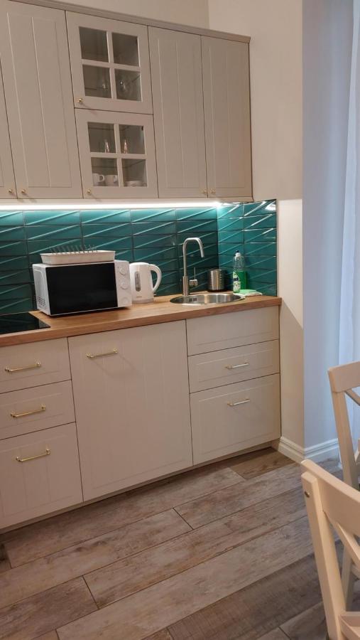 Starowislna Center Apartments Krasków Eksteriør bilde